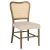 ΚΑΡΕΚΛΑ ΤΟΟΝ ΞΥΛΟ RATTAN ΥΦΑΣΜΑ HM9406.04 47x52x91,5Υεκ. |  Πολυθρόνες σαλονιού στο espiti