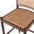ΣΚΑΜΠΟ ΑΠΟ ΟΞΙΑ-RATTAN ΑΨΙΔΑ ΠΛΑΤΗ ΚΑΡΥΔΙ 47x46x100Yεκ.HM9408.04 |  Σκαμπώ μπαρ στο espiti