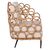 ΠΟΛΥΘΡΟΝΑ RINGER HM9341 ΑΠΟ RATTAN-ΜΕΤΑΛΛΟ ΦΥΣΙΚΟ ΧΡΩΜΑ 65x69x86Y εκ. |  Πολυθρόνες σαλονιού στο espiti