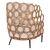ΠΟΛΥΘΡΟΝΑ RINGER HM9341 ΑΠΟ RATTAN-ΜΕΤΑΛΛΟ ΦΥΣΙΚΟ ΧΡΩΜΑ 65x69x86Y εκ. |  Πολυθρόνες σαλονιού στο espiti