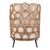 ΠΟΛΥΘΡΟΝΑ RINGER HM9341 ΑΠΟ RATTAN-ΜΕΤΑΛΛΟ ΦΥΣΙΚΟ ΧΡΩΜΑ 65x69x86Y εκ. |  Πολυθρόνες σαλονιού στο espiti