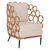 ΠΟΛΥΘΡΟΝΑ RINGER HM9341 ΑΠΟ RATTAN-ΜΕΤΑΛΛΟ ΦΥΣΙΚΟ ΧΡΩΜΑ 65x69x86Y εκ. |  Πολυθρόνες σαλονιού στο espiti