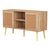 ΕΠΙΠΛΟ TV ΜΕΛΑΜΙΝΗΣ COLM ΜΕ ΠΟΡΤΕΣ RATTAN HM9223.11 ΣΕ ΧΡΩΜΑ ΦΥΣΙΚΟ 120x39x57Υεκ. |  Έπιπλα τηλεόρασης στο espiti