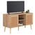 ΕΠΙΠΛΟ TV ΜΕΛΑΜΙΝΗΣ COLM ΜΕ ΠΟΡΤΕΣ RATTAN HM9223.11 ΣΕ ΧΡΩΜΑ ΦΥΣΙΚΟ 120x39x57Υεκ. |  Έπιπλα τηλεόρασης στο espiti