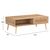ΤΡΑΠΕΖΙ ΣΑΛΟΝΙΟΥ ΜΕΛΑΜΙΝΗΣ COLM RATTAN HM9224.11 ΣΕ ΦΥΣΙΚΟ ΧΡΩΜΑ 110x59x39,5Yεκ. |  Τραπέζια στο espiti