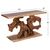 ΚΟΝΣΟΛΑ HM9357 ΑΠΟ ΜΑΣΙΦ ΞΥΛΟ ΤEAK ΦΥΣΙΚΟ 150X40X80YEK. |  Μπουφέδες στο espiti
