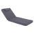 ΜΑΞΙΛΑΡΙ ΞΑΠΛΩΣΤΡΑΣ TEXTILENE 600gr/m2 SIFNOS ΓΚΡΙ HM11237.30T 194x70x11Yεκ. |  Μαξιλάρια Εξωτερικού Χώρου στο espiti
