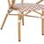 ΠΟΛΥΘΡΟΝΑ BAMBOO LOOK HM5861.03 ΚΑΦΕ-ΛΕΥΚΟ 58.5x58x82Υεκ. |  Πολυθρόνες κήπου στο espiti