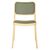 ΚΑΡΕΚΛΑ ΠΟΛΥΠΡΟΠΥΛΕΝΙΟΥ MEKO HM5934.04 ΜΠΕΖ ΜΕ OLIVE GREEN ΨΑΘΑ 41x49x102Υ εκ. |  Πολυθρόνες κήπου στο espiti