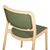 ΚΑΡΕΚΛΑ ΠΟΛΥΠΡΟΠΥΛΕΝΙΟΥ MEKO HM5934.04 ΜΠΕΖ ΜΕ OLIVE GREEN ΨΑΘΑ 41x49x102Υ εκ. |  Πολυθρόνες κήπου στο espiti