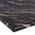 ΕΠΙΦΑΝΕΙΑ ΤΡΑΠΕΖΙΟΥ WERZALIT 70Χ70Χ3.5εκ.BLACK GOLD MARBLE HM5230.15 |  Τραπέζια κήπου στο espiti