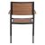 ΠΟΛΥΘΡΟΝΑ ΑΛΟΥΜΙΝΙΟΥ SAGA ΜΑΥΡΗ ΜΕ POLYWOOD HM5127.03 56x55x85,5Yεκ. |  Πολυθρόνες κήπου στο espiti