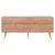 ΜΠΟΥΦΕΣ COLM HM9440.11 ΜΕΛΑΜΙΝΗΣ & ΣΥΝΘΕΤΙΚΟ RATTAN ΣΤΙΣ 4 ΠΟΡΤΕΣ 160x39,5x71Yεκ. |  Μπουφέδες στο espiti