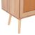 ΜΠΟΥΦΕΣ COLM HM9440.11 ΜΕΛΑΜΙΝΗΣ & ΣΥΝΘΕΤΙΚΟ RATTAN ΣΤΙΣ 4 ΠΟΡΤΕΣ 160x39,5x71Yεκ. |  Μπουφέδες στο espiti
