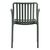 ΠΟΛΥΘΡΟΝΑ ΠΟΛΥΠΡΟΠΥΛΕΝΙΟΥ TIPPY HM5940.07 DARK OLIVE 55x55x81Υεκ. |  Πολυθρόνες κήπου στο espiti