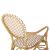ΠΟΛΥΘΡΟΝΑ ΑΛΟΥΜΙΝΙΟΥ BAMBOO LOOK ΦΥΣΙΚΟ - ΛΕΥΚΟ HM5928.03 55x58x95 εκ. |  Πολυθρόνες κήπου στο espiti