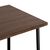 ΤΡΑΠΕΖΙ ΤΡΑΠΕΖΑΡΙΑΣ JAY HM9531 MDF ΚΑΡΥΔΙ-ΜΑΥΡA ΜΕΤΑΛΛΙΚΑ ΠΟΔΙΑ 120x70x76Υεκ. |  Τραπεζάκια σαλονιού στο espiti
