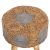 ΣΚΑΜΠΟ BEAM HM7826 ΞΥΛΟ ΤΕΑΚ ΚΑΙ SEAGRASS ΣΕ ΦΥΣΙΚΟ & ΓΚΡΙ Φ43x45Yεκ. |  Σκαμπώ στο espiti