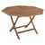 ΤΡΑΠΕΖΙ ΠΟΛΥΓΩΝΟ KENDALL ΠΤΥΣΣΟΜΕΝΟ HM9545 TEAK ΣΕ ΦΥΣΙΚΟ ΧΡΩΜΑ 120x120x75Yεκ. |  Τραπέζια κήπου στο espiti