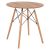 ΤΡΑΠΕΖΙ MINIMAL ΣΤΡΟΓΓΥΛΟ HM0059.04 MDF ΣΕ ΦΥΣΙΚΟ-ΠΟΔΙΑ ΟΞΙΑΣ ΦΥΣΙΚΟ Φ80Χ72Υεκ. |  Τραπέζια στο espiti