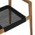 ΠΟΛΥΘΡΟΝΑ CHARLOTTE HM9637.02 ΞΥΛΟ TEAK ΦΥΣΙΚΟ & ΜΑΥΡΟ ΣΧΟΙΝΙ 59x54x83Y εκ. |  Καρέκλες στο espiti