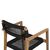 ΠΟΛΥΘΡΟΝΑ CHARLOTTE HM9637.02 ΞΥΛΟ TEAK ΦΥΣΙΚΟ & ΜΑΥΡΟ ΣΧΟΙΝΙ 59x54x83Y εκ. |  Καρέκλες στο espiti