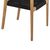 ΠΟΛΥΘΡΟΝΑ CHARLOTTE HM9637.02 ΞΥΛΟ TEAK ΦΥΣΙΚΟ & ΜΑΥΡΟ ΣΧΟΙΝΙ 59x54x83Y εκ. |  Καρέκλες στο espiti