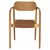 ΠΟΛΥΘΡΟΝΑ OSLO HM9636.01 ΞΥΛΟ TEAK ΦΥΣΙΚΟ & ΚΑΦΕ ΣΧΟΙΝΙ 55x54x80Y εκ. |  Καρέκλες στο espiti