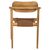 ΠΟΛΥΘΡΟΝΑ OSLO HM9636.01 ΞΥΛΟ TEAK ΦΥΣΙΚΟ & ΚΑΦΕ ΣΧΟΙΝΙ 55x54x80Y εκ. |  Καρέκλες στο espiti