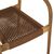 ΠΟΛΥΘΡΟΝΑ OSLO HM9636.01 ΞΥΛΟ TEAK ΦΥΣΙΚΟ & ΚΑΦΕ ΣΧΟΙΝΙ 55x54x80Y εκ. |  Καρέκλες στο espiti
