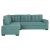 ΚΑΝΑΠΕΣ ΚΡΕΒΑΤΙ JADE HM3144.04L ΑΡΙΣΤΕΡΗ ΓΩΝΙΑ ΒΕΡΑΜΑΝ ΒΕΛΟΥΔΟ 250x80-180x73-88Υεκ. |  Καναπέδες γωνιακοί στο espiti