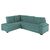 ΚΑΝΑΠΕΣ ΚΡΕΒΑΤΙ JADE HM3144.04L ΑΡΙΣΤΕΡΗ ΓΩΝΙΑ ΒΕΡΑΜΑΝ ΒΕΛΟΥΔΟ 250x80-180x73-88Υεκ. |  Καναπέδες γωνιακοί στο espiti
