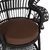 ΠΟΛΥΘΡΟΝΑ ROYAL PEACOCK HM9342.03 RATTAN ΜΑΥΡΟ-ΜΑΞΙΛΑΡΙ ΚΑΦΕ 114x72x150Yεκ. |  Πολυθρόνες κήπου στο espiti