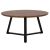ΤΡΑΠΕΖΙ ΣΑΛΟΝΙΟΥ ΣΤΡΟΓΓΥΛΟ ROCKET HM9586.04 MDF WALNUT-ΜΑΥΡΗ ΣΑΓΡΕ ΒΑΣΗ Φ80x42Υεκ. |  Τραπέζια στο espiti