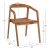 ΠΟΛΥΘΡΟΝΑ DEUS HM9621 ΞΥΛΟ TEAK 54x56x76Yεκ. |  Πολυθρόνες σαλονιού στο espiti