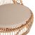 ΠΟΛΥΘΡΟΝΑ ENTROPY HM9840.01 RATTAN ΦΥΣΙΚΟ ΜΕ ΕΚΡΟΥ ΜΑΞΙΛΑΡΙ 80x97x85Υεκ. |  Πολυθρόνες κήπου στο espiti