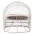 ΠΟΛΥΘΡΟΝΑ ENTROPY HM9840.02 RATTAN ΛΕΥΚΟ ΜΕ ΚΑΦΕ ΜΑΞΙΛΑΡΙ 80x97x85Υεκ. |  Πολυθρόνες κήπου στο espiti
