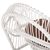 ΠΟΛΥΘΡΟΝΑ ENTROPY HM9840.02 RATTAN ΛΕΥΚΟ ΜΕ ΚΑΦΕ ΜΑΞΙΛΑΡΙ 80x97x85Υεκ. |  Πολυθρόνες κήπου στο espiti