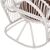 ΠΟΛΥΘΡΟΝΑ ENTROPY HM9840.02 RATTAN ΛΕΥΚΟ ΜΕ ΚΑΦΕ ΜΑΞΙΛΑΡΙ 80x97x85Υεκ. |  Πολυθρόνες κήπου στο espiti