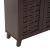 ΠΑΠΟΥΤΣΟΘΗΚΗ-ΝΤΟΥΛΑΠΙ PRODY HM9610.01 ΜΕΛΑΜΙΝΗ WENGE 3 ΠΟΡΤΕΣ 115x34x89Υεκ. |  Παπουτσοθήκες στο espiti
