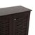 ΠΑΠΟΥΤΣΟΘΗΚΗ-ΝΤΟΥΛΑΠΙ PRODY HM9610.01 ΜΕΛΑΜΙΝΗ WENGE 3 ΠΟΡΤΕΣ 115x34x89Υεκ. |  Παπουτσοθήκες στο espiti