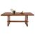 ΤΡΑΠΕΖΙ ΤΡΑΠΕΖΑΡΙΑΣ ULYSES HM9758 ΜΑΣΙΦ ΞΥΛΟ SUAR ΣΕ ΦΥΣΙΚΟ- ΠΑΧΟΣ 9εκ 250x90x78Υεκ. |  Τραπεζάκια σαλονιού στο espiti