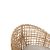 ΠΟΛΥΘΡΟΝΑ ENTO HM9814 RATTAN ΣΕ ΦΥΣΙΚΟ-ΛΕΥΚΟ ΜΑΞΙΛΑΡΙ 103x92x81Yεκ. |  Πολυθρόνες κήπου στο espiti