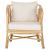 ΠΟΛΥΘΡΟΝΑ ESTOR HM9817 RATTAN ΣΕ ΦΥΣΙΚΟ-ΛΕΥΚΟ ΜΑΞΙΛΑΡΙ 78x75x92Υ εκ. |  Πολυθρόνες κήπου στο espiti