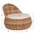 ΠΟΛΥΘΡΟΝΑ ΣΤΡΟΓΓΥΛΗ LADLON HM5992 RATTAN ΦΥΣΙΚΟ-ΕΚΡΟΥ ΜΑΞΙΛΑΡΙ 97x97x76Υεκ. |  Πολυθρόνες κήπου στο espiti