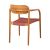 ΠΟΛΥΘΡΟΝΑ OSLO HM9636.06 ΞΥΛΟ TEAK ΦΥΣΙΚΟ & ΡΟΖ ΣΧΟΙΝΙ 55x54x80Yεκ. |  Πολυθρόνες σαλονιού στο espiti