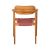 ΠΟΛΥΘΡΟΝΑ OSLO HM9636.06 ΞΥΛΟ TEAK ΦΥΣΙΚΟ & ΡΟΖ ΣΧΟΙΝΙ 55x54x80Yεκ. |  Καρέκλες στο espiti