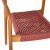 ΠΟΛΥΘΡΟΝΑ OSLO HM9636.06 ΞΥΛΟ TEAK ΦΥΣΙΚΟ & ΡΟΖ ΣΧΟΙΝΙ 55x54x80Yεκ. |  Καρέκλες στο espiti