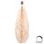 ΛΑΜΠΤΗΡΑΣ LED FILAMENT 8W E27 3000K GOLD COLOR DIMMABLE HM4058 |  Βιτρίνες - Έπιπλα εισόδου στο espiti