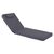 ΜΑΞΙΛΑΡΙ ΞΑΠΛΩΣΤΡΑΣ TEXTILENE 600gr SIFNOS ΓΚΡΙ HM11236.30T 196(117+1+78)x58x9εκ. |  Μαξιλάρια Εξωτερικού Χώρου στο espiti